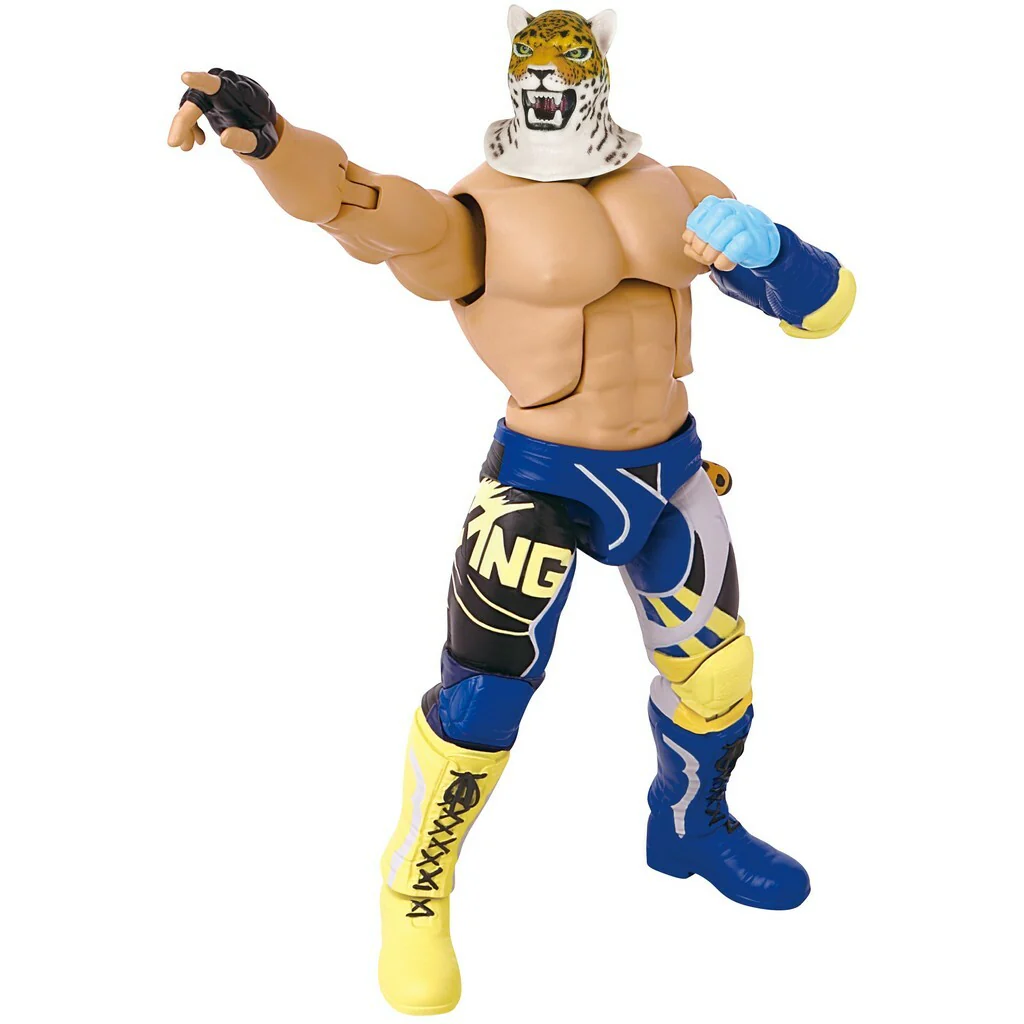 King Tekken Game Dimensions Figurka 17 cm - Image 5