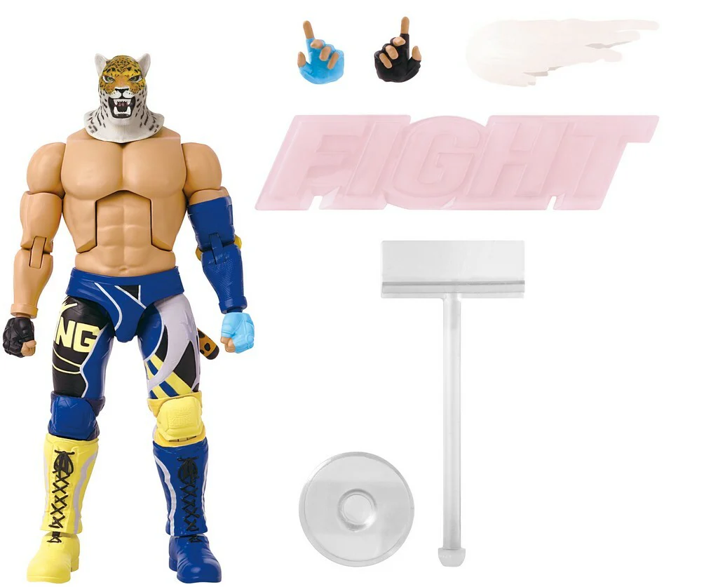 King Tekken Game Dimensions Figurka 17 cm - Image 6