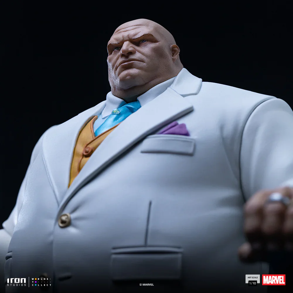 Kingpin Marvel Comics Art Scale 1/10 Figurka 24 cm - Image 8