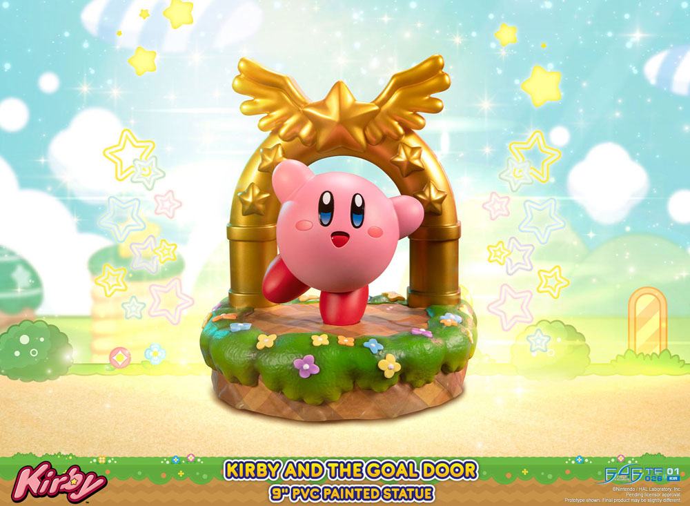 Kirby and the Goal Door Figurka 24 cm - Image 2