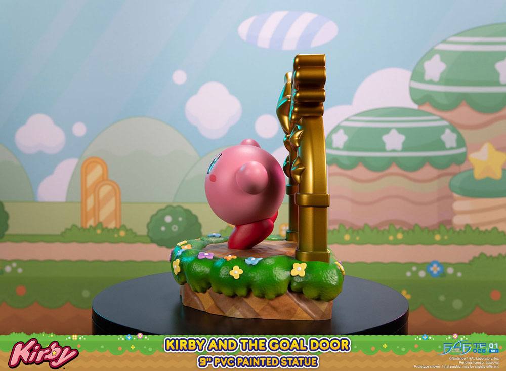 Kirby and the Goal Door Figurka 24 cm - Image 5