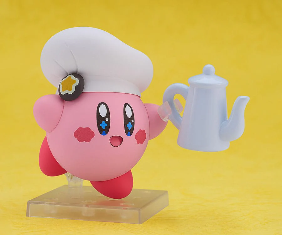 Kirby Kirby Cafe Nendoroid Figurka 6 cm - Image 5