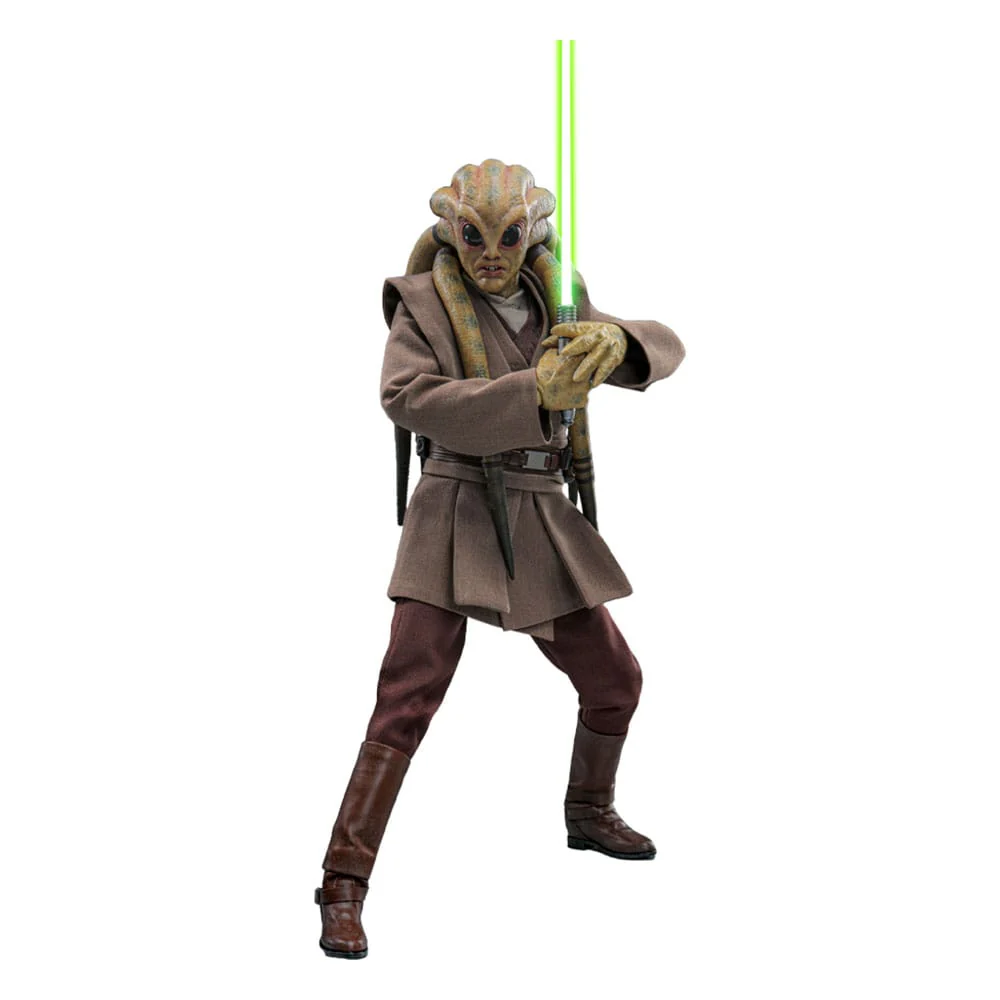Kit Fisto Star Wars Movie Masterpiece 1/6 Figurka 32 cm