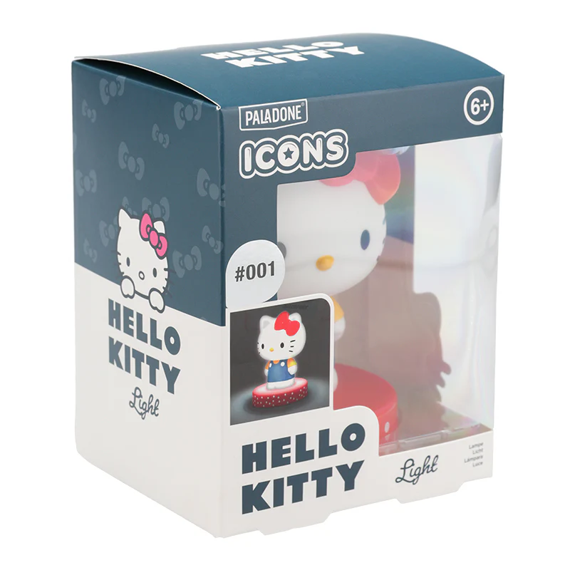 Kitty Lampka Nocna Hello Kitty - Image 10