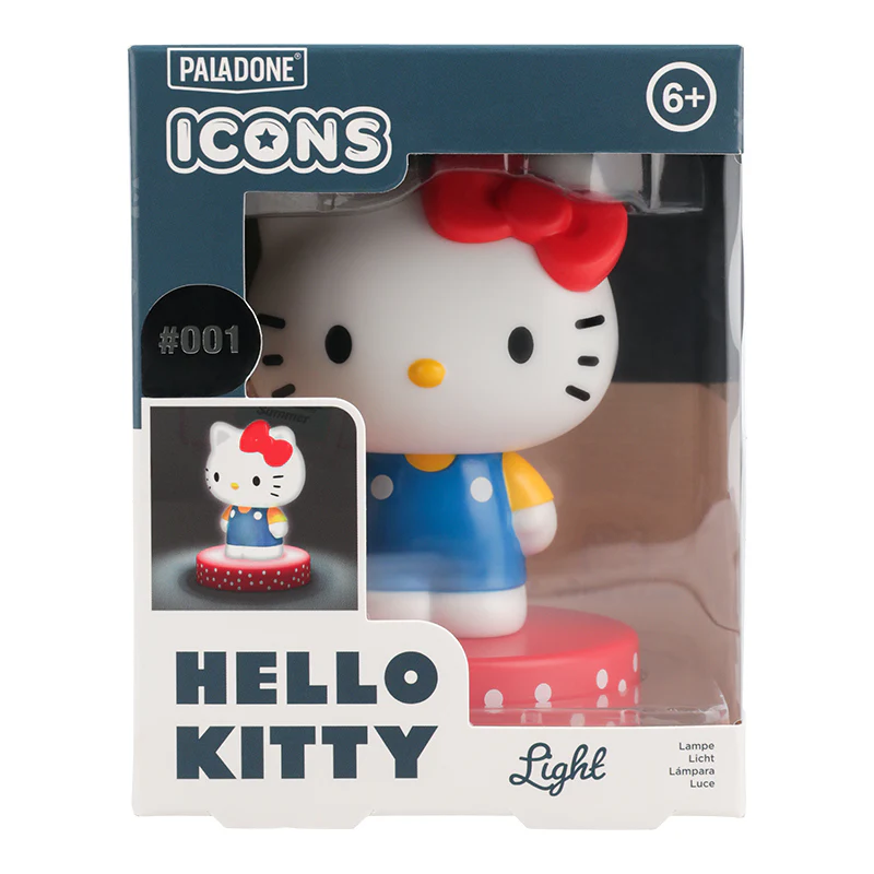 Kitty Lampka Nocna Hello Kitty - Image 9