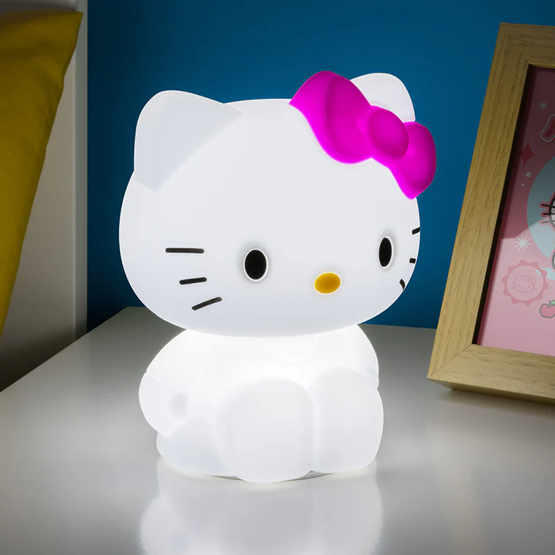 Kitty! Lampka Nocna Hello Kitty - Image 2