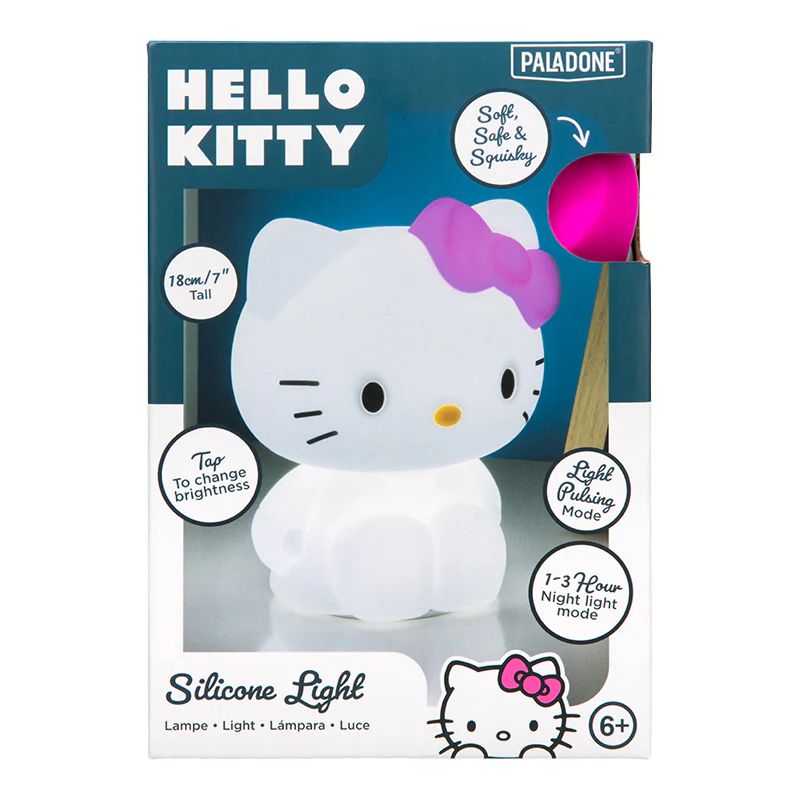 Kitty! Lampka Nocna Hello Kitty - Image 3