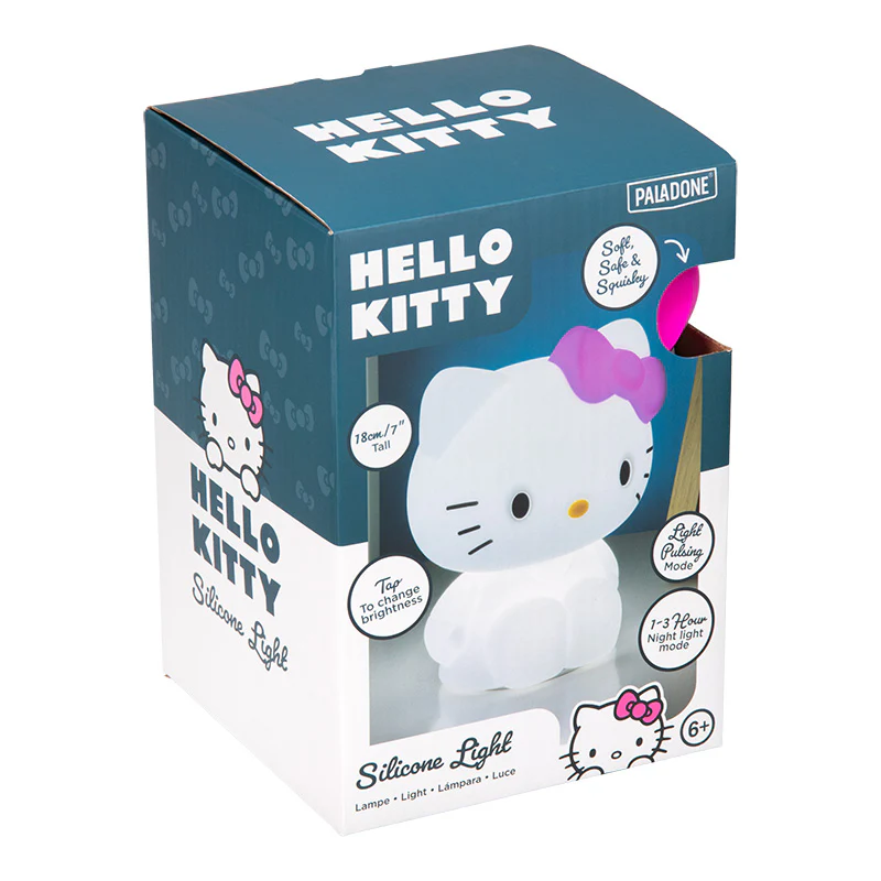 Kitty! Lampka Nocna Hello Kitty - Image 8