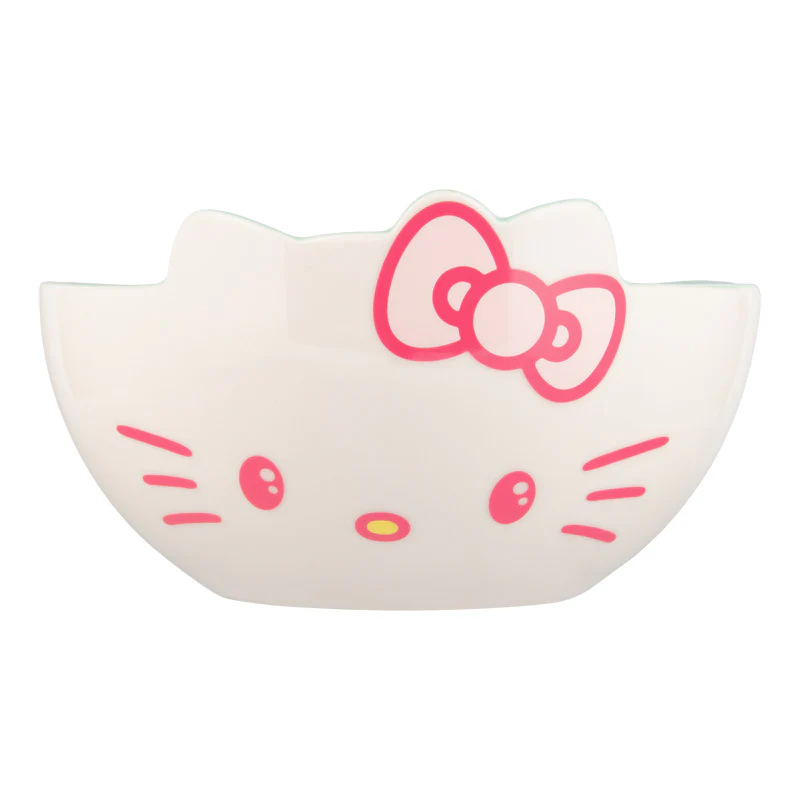 Kitty miska na przekąski z podpórką pod telefon Hello Kitty - Image 2