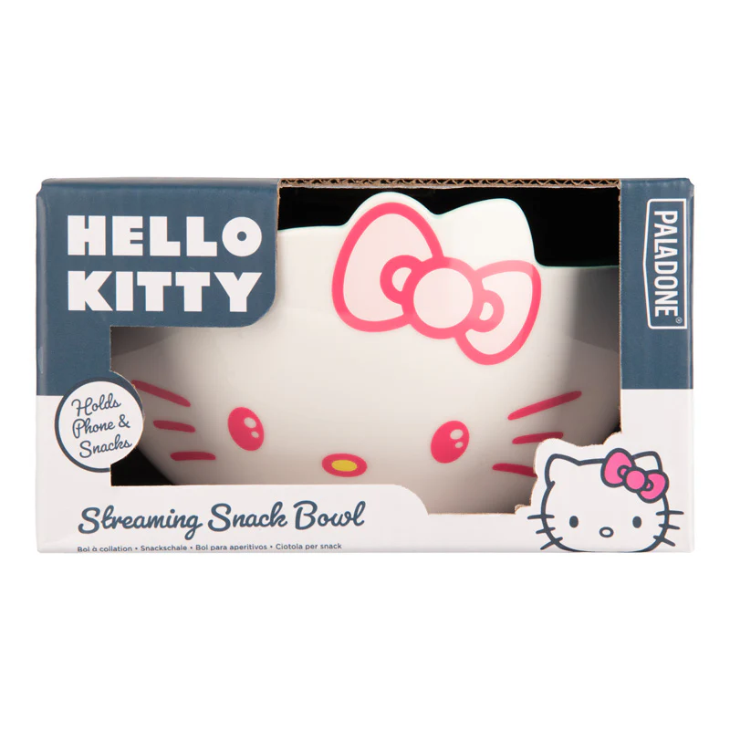 Kitty miska na przekąski z podpórką pod telefon Hello Kitty - Image 4