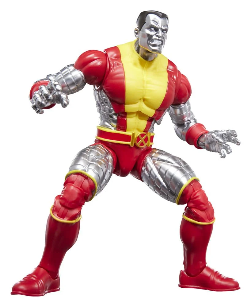 Kitty Pryde & Marvel's Colossus Astonishing X-Men Marvel Legends 2-Pack Figurki 15 cm - Image 8