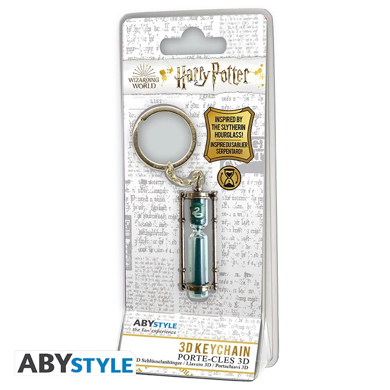 Klepsydra Slytherin Brelok Harry Potter - Image 5