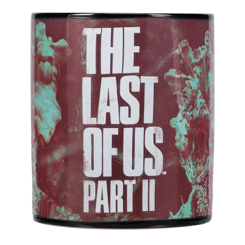 Klikacz Kubek Termoaktywny XL The Last of Us