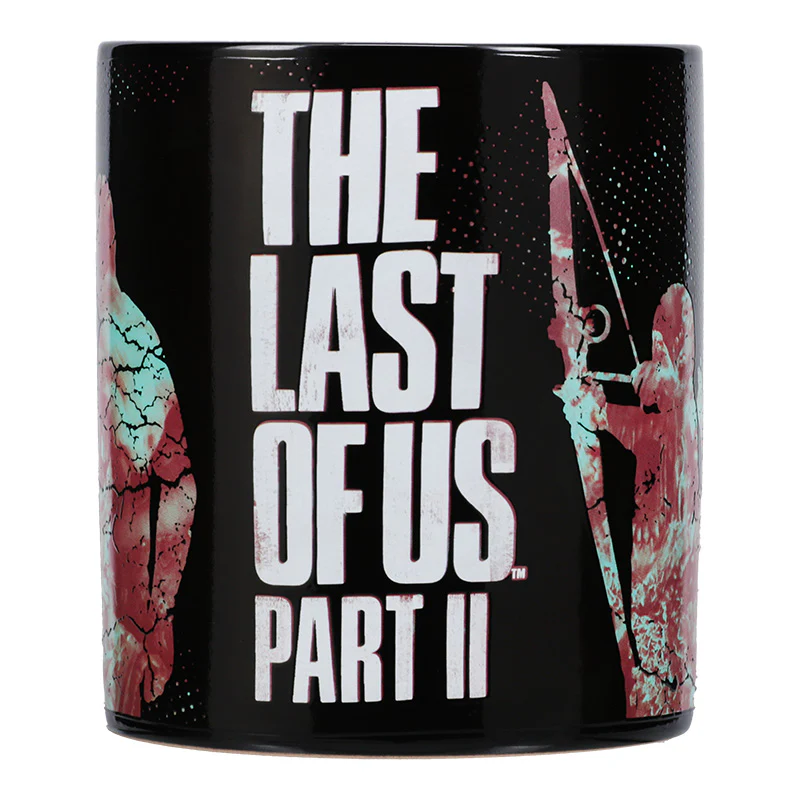 Klikacz Kubek Termoaktywny XL The Last of Us - Image 2