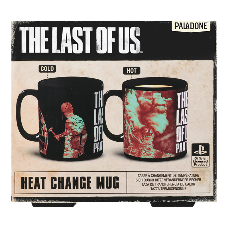 Klikacz Kubek Termoaktywny XL The Last of Us - Image 6