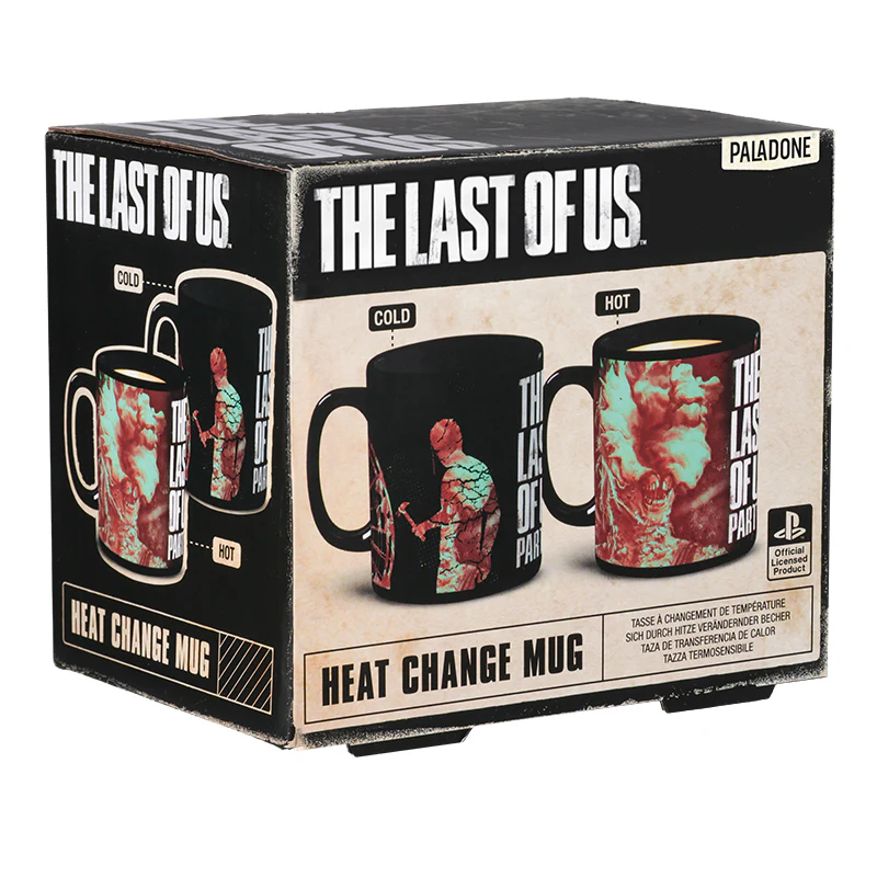 Klikacz Kubek Termoaktywny XL The Last of Us - Image 7