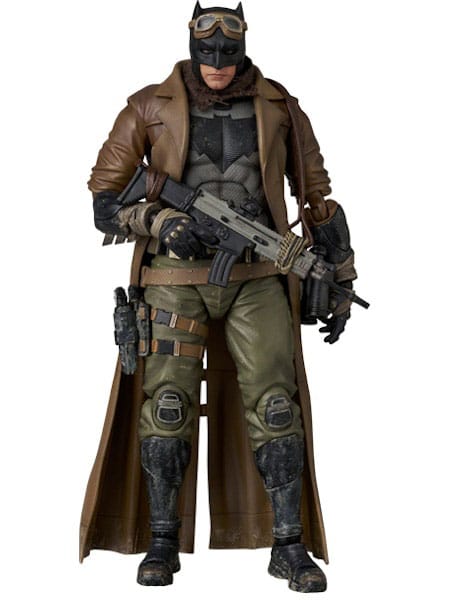 Knightmare Batman Jack Snyder´s Justice League DC Comics MAFEX Figurka 16 cm