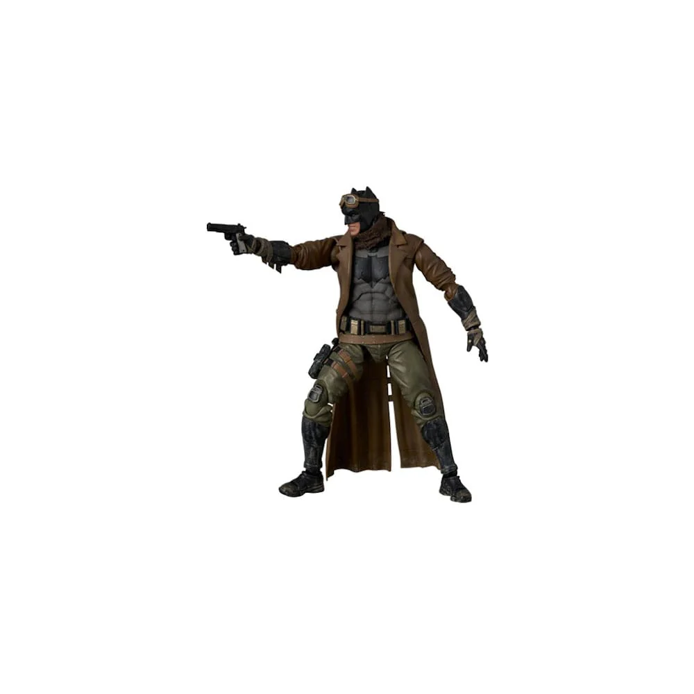 Knightmare Batman Jack Snyder´s Justice League DC Comics MAFEX Figurka 16 cm - Image 10