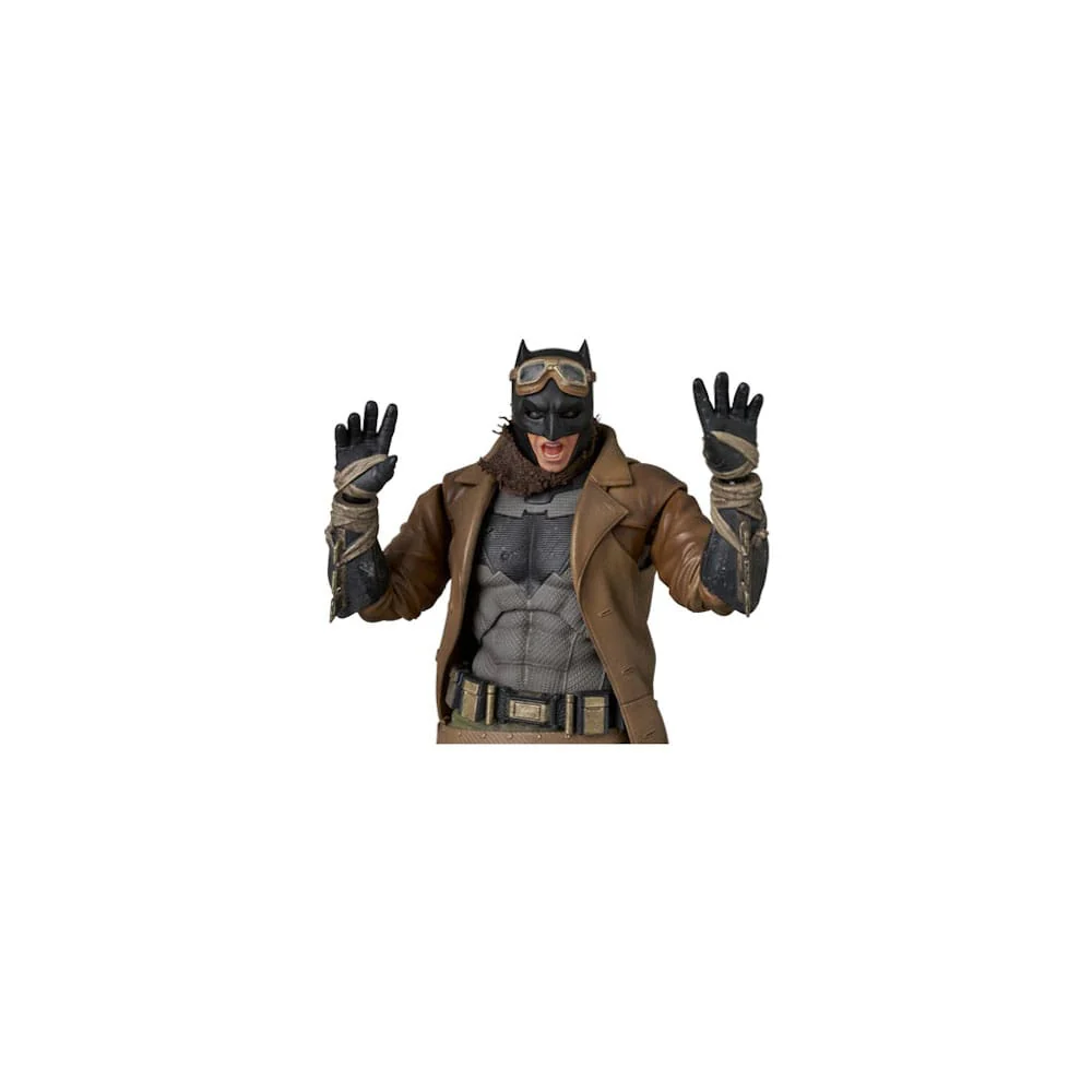Knightmare Batman Jack Snyder´s Justice League DC Comics MAFEX Figurka 16 cm - Image 2