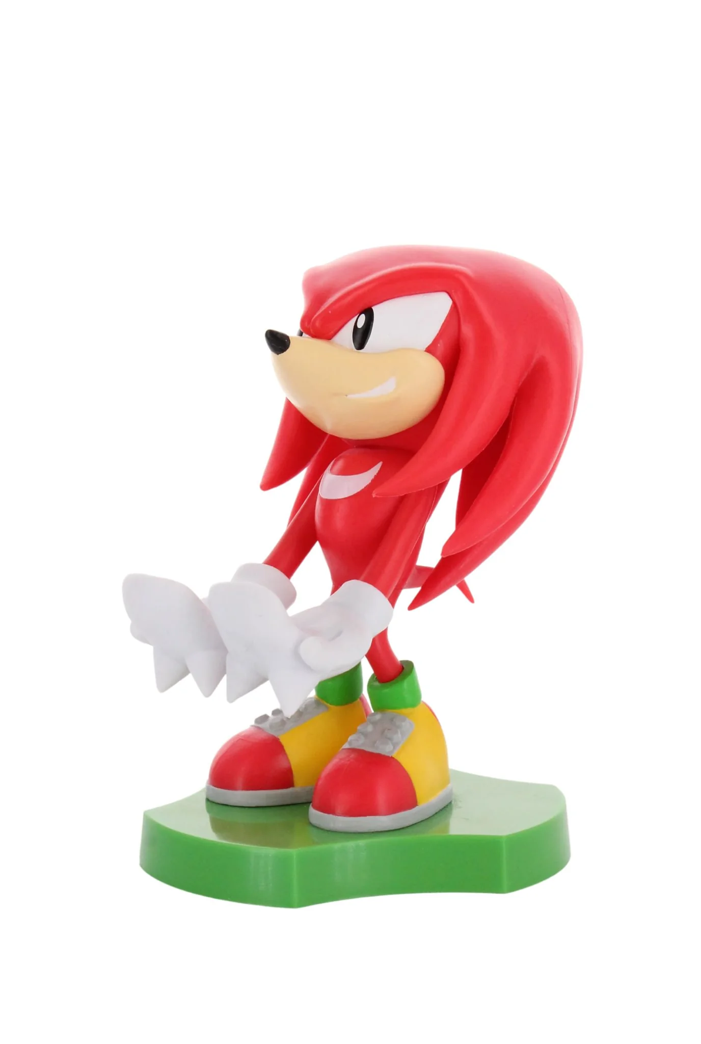 Knuckles Podstawka pod Słuchawki/Telefon Sonic The Hedgehog - Image 2