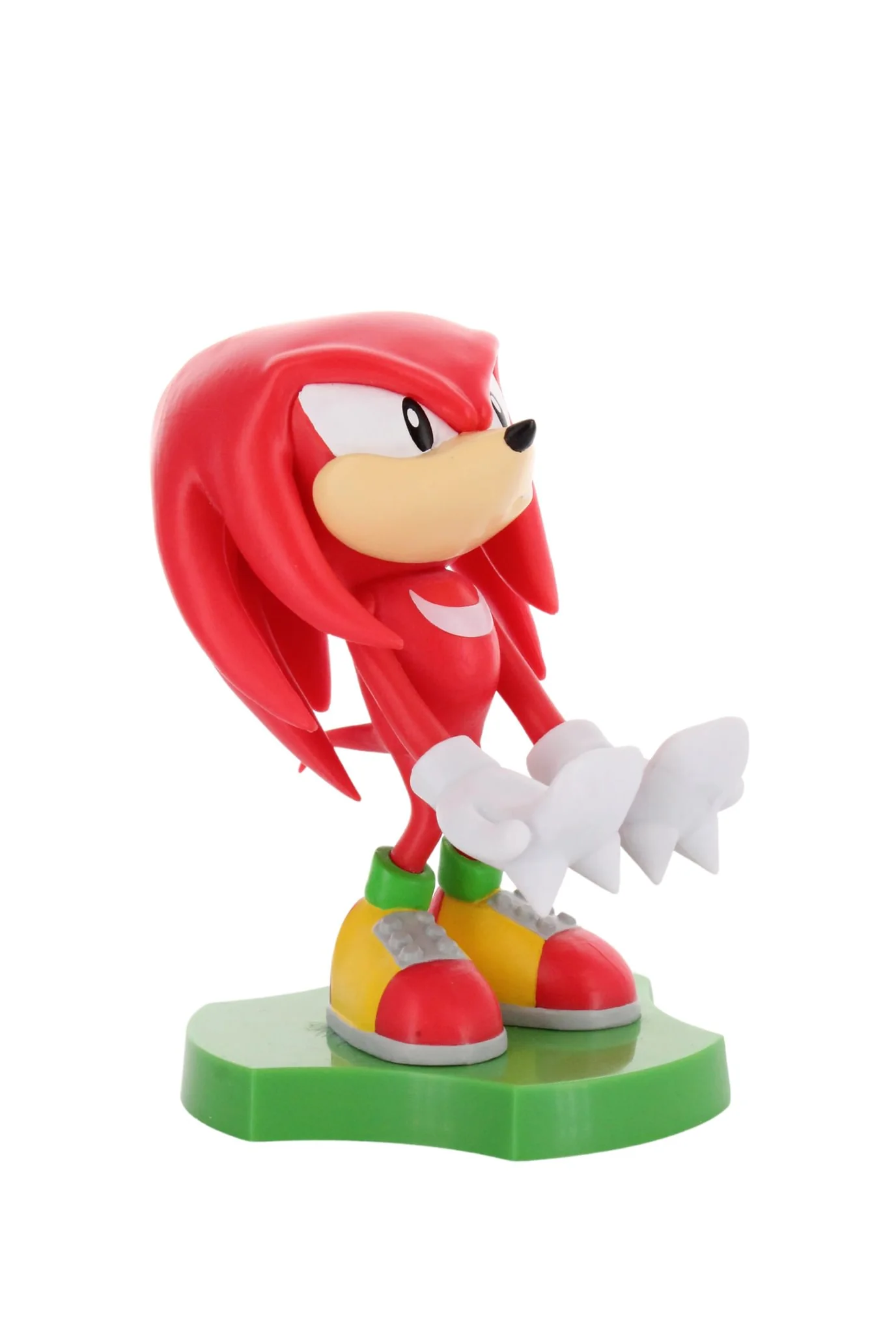 Knuckles Podstawka pod Słuchawki/Telefon Sonic The Hedgehog - Image 3