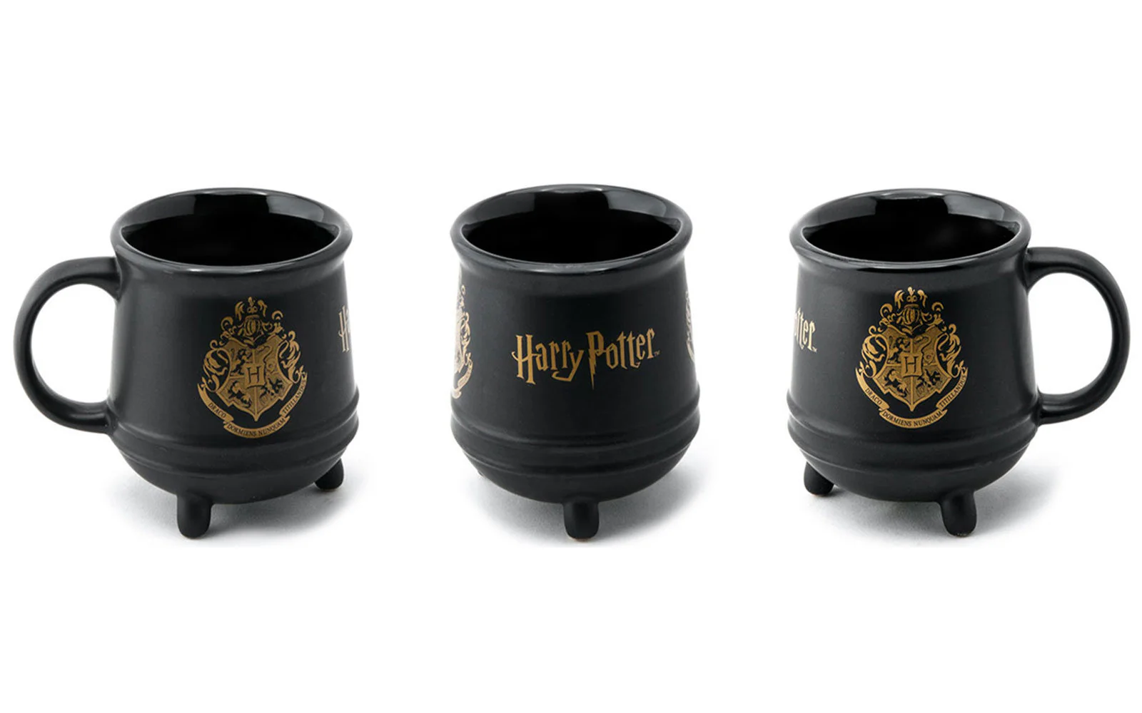 Kociołek 3D Kubek Ceramiczny Harry Potter - Image 3