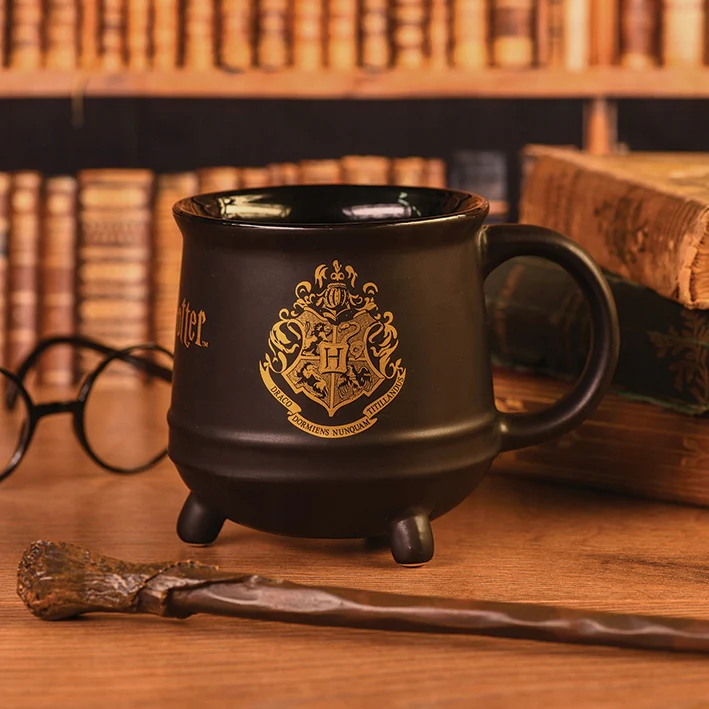 Kociołek 3D Kubek Ceramiczny Harry Potter - Image 4