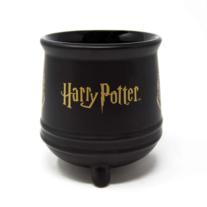 Kociołek 3D Kubek Ceramiczny Harry Potter - Image 5