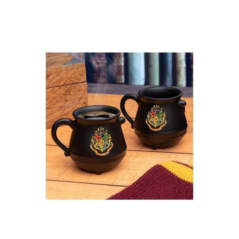 Kociołki Zestaw 2x Kubek Espresso Harry Potter - Image 7