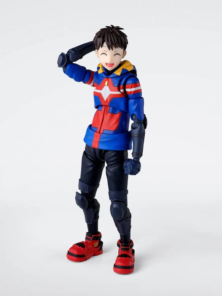 Koichi Haimawari My Hero Academia: Vigilantes S.H.Figuarts Figurka 15 cm - Image 7