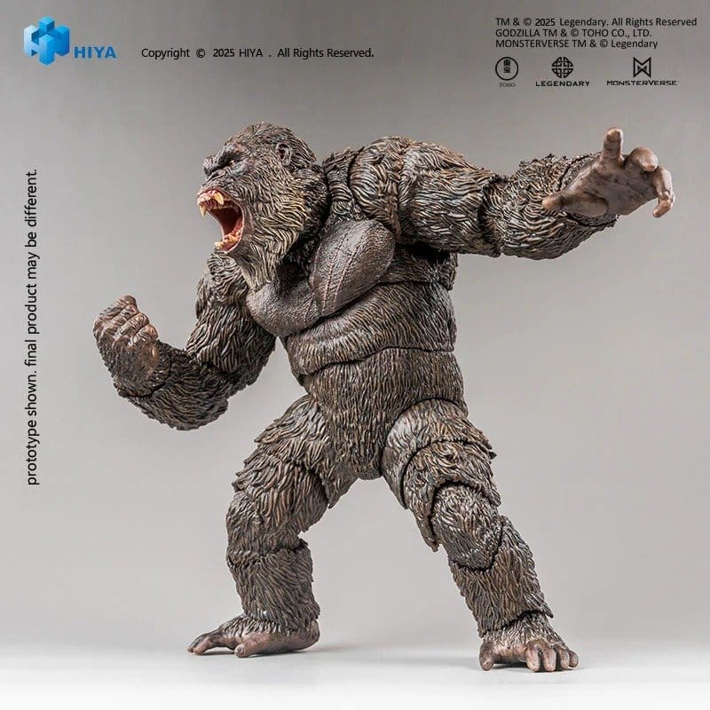 Kong 2.0 Godzilla vs. Kong Exquisite Basic Series Figurka 16 cm - Image 2