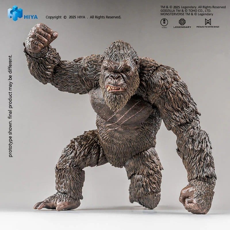 Kong 2.0 Godzilla vs. Kong Exquisite Basic Series Figurka 16 cm - Image 4