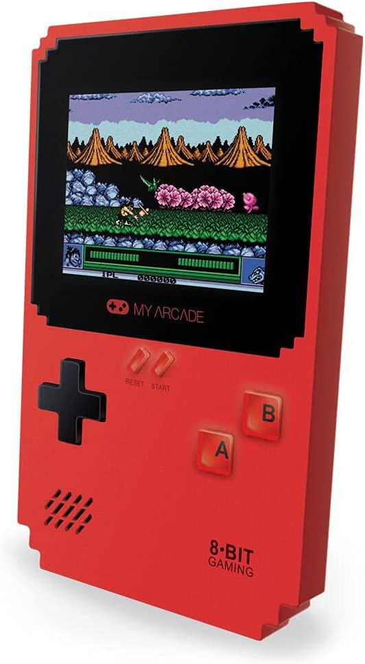 Konsola przenośna Pixel Classic (300 gier w 1) - Image 12