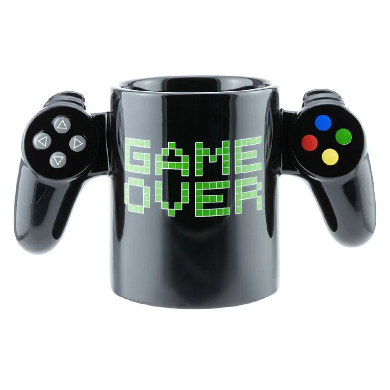 Kontroler Kubek 3D GAME OVER - Image 3