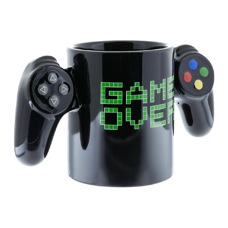 Kontroler Kubek 3D GAME OVER - Image 4