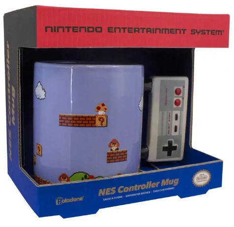 Kontroler NES Kubek Super Mario - Image 3