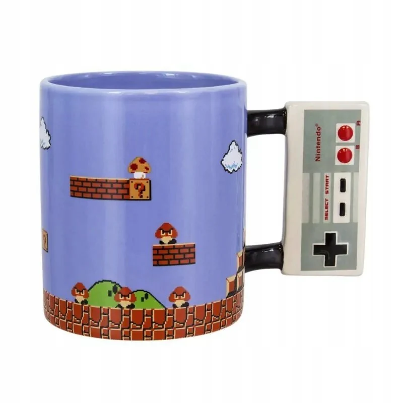 Kontroler NES Kubek Super Mario - Image 4