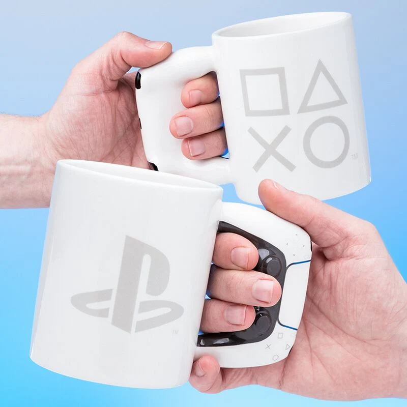 Kontroler Ps5 Dualsense Kubek 3D Playstation - Image 6
