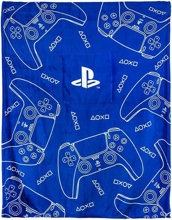 Kontrolery Poduszka-Koc (2w1) Playstation - Image 3