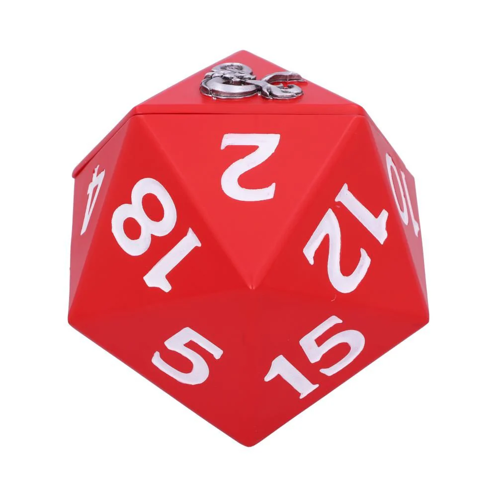 Kość D20 Pudełko Ozdobne Dungeons & Dragons - Image 6
