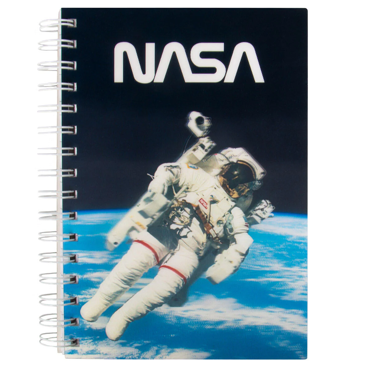 Kosmonauta Notatnik 3D NASA - Image 3