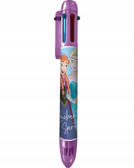 Kraina Lodu Długopis Wielokolorowy Disney - Image 2