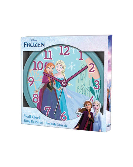 Kraina Lodu Zegar ścienny Disney - Image 2