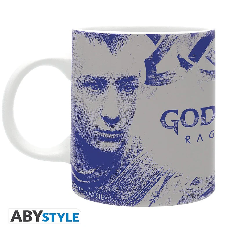 Kratos & Atreus Kubek 320 ml God Of War - Image 2