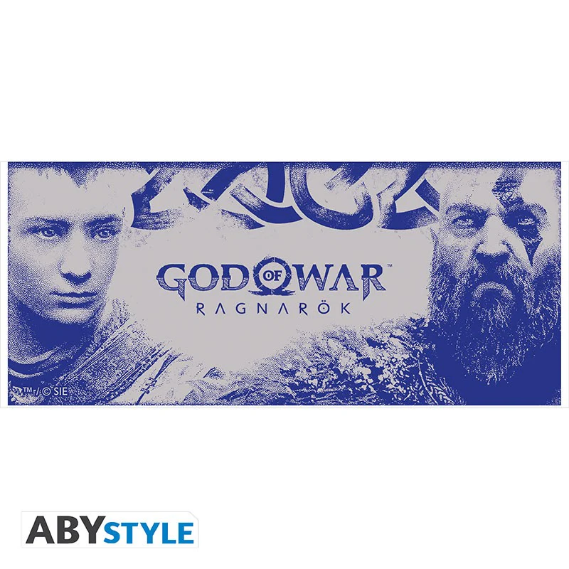 Kratos & Atreus Kubek 320 ml God Of War - Image 3