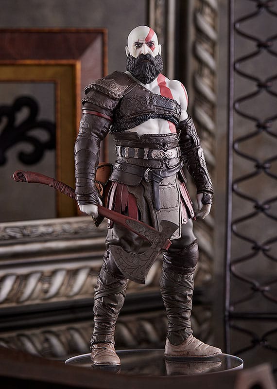 Kratos Pop Up Parade God of War 2018 Figurka 18 cm - Image 3
