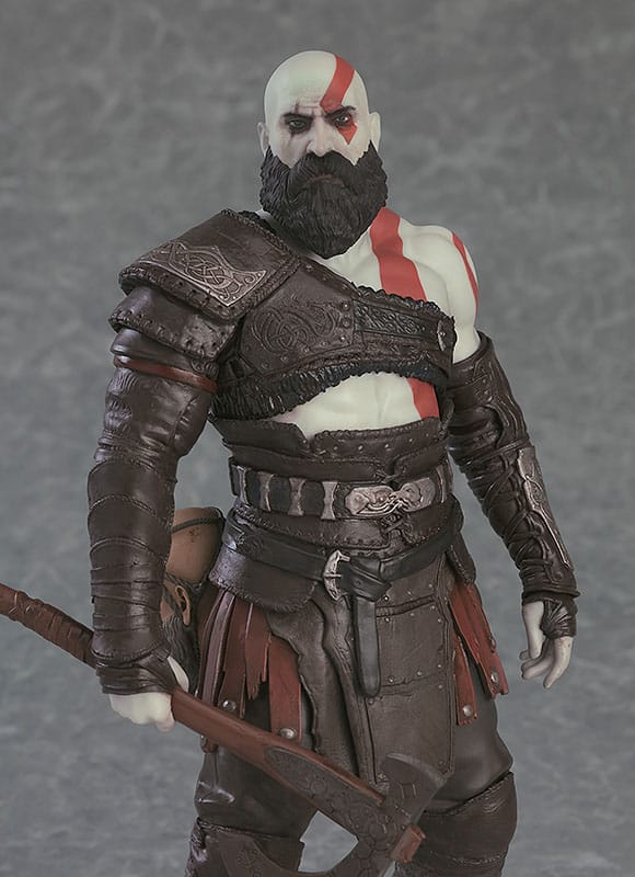 Kratos Pop Up Parade God of War 2018 Figurka 18 cm - Image 7
