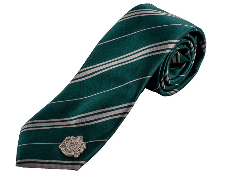 krawat Slytherin w ozobnym pudełku Harry Potter - Image 2