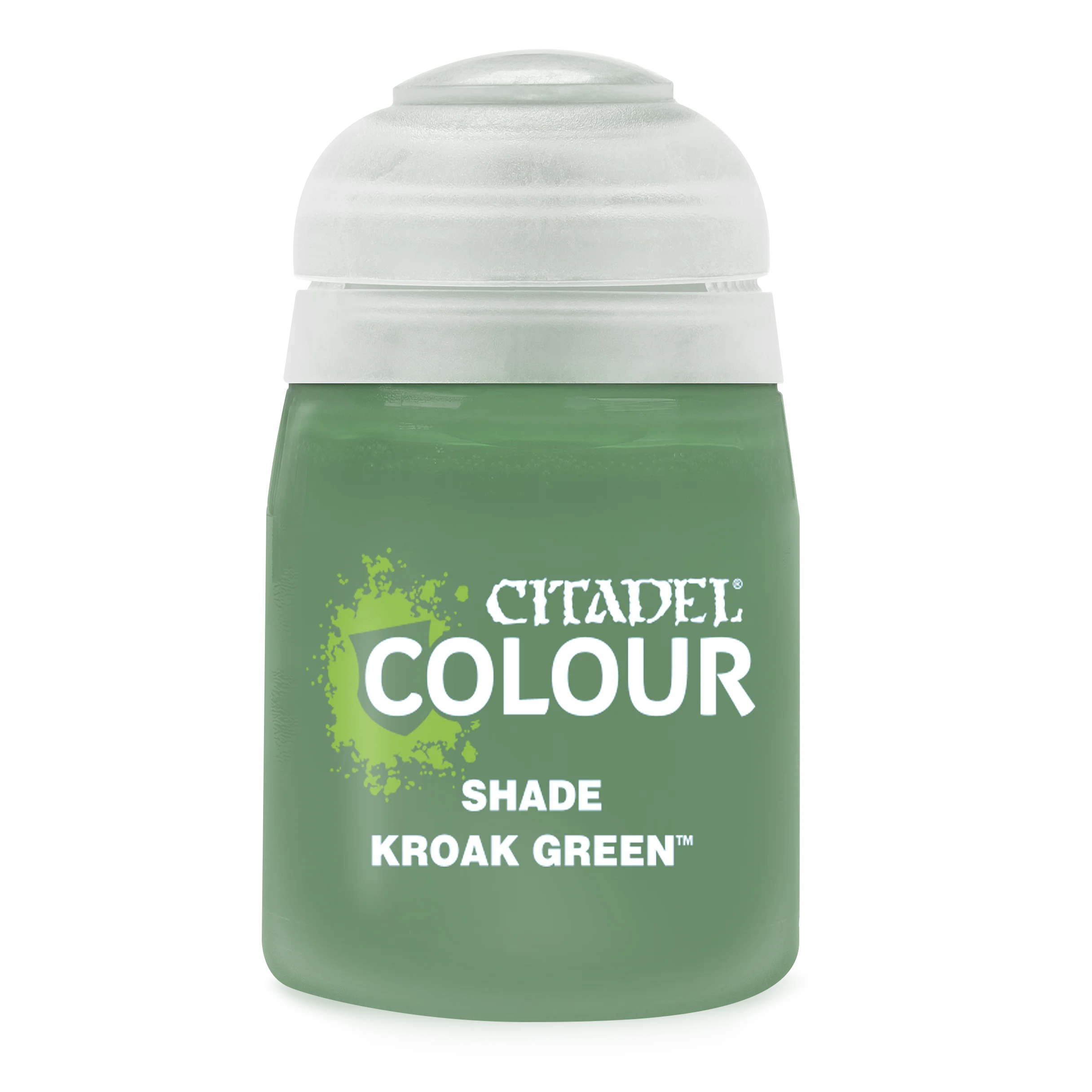 Kroak Green Shade Farba 18ml