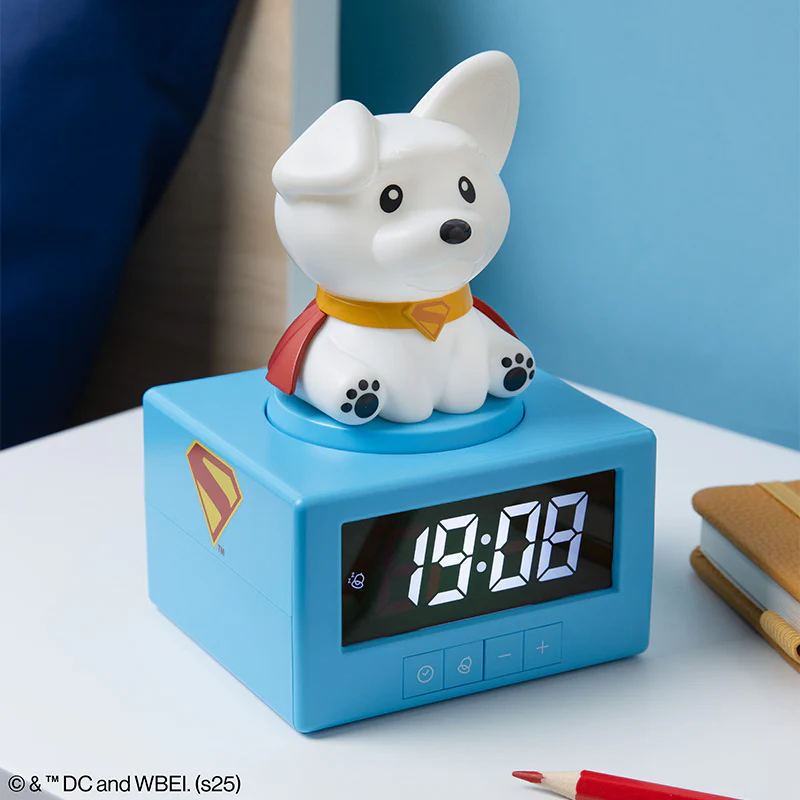 Krypto Budzik Superman - Image 4